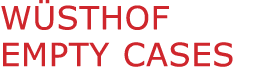 W STHOF EMPTY CASES