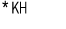 * KH