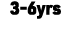 3-6yrs