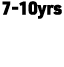7-10yrs