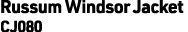 Russum Windsor Jacket CJ080