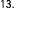 13.