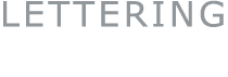Lettering