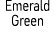 Emerald Green