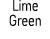 Lime Green