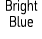 Bright Blue