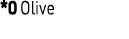 *O Olive