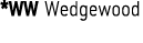 *WW Wedgewood