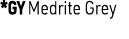 *GY Medrite Grey
