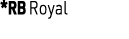 *RB Royal