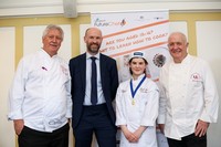 Springboard’s Future Chef 2018