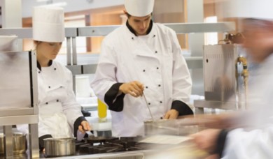 Starting a new restaurant: chefs’ tips on essential kitchen equipment