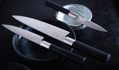 Kai Wasabi Black Knives