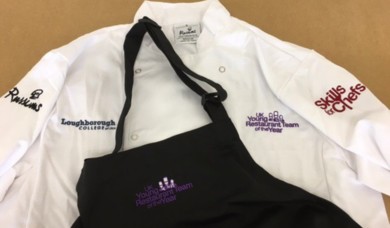 Hospitality Workwear for Students