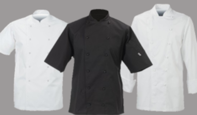Buying a chef jacket—everything you need to know