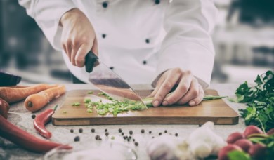 Types of kitchen knives: best knives for professional chefs