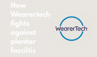 How Wearertech Fights Plantar Fasciitis 