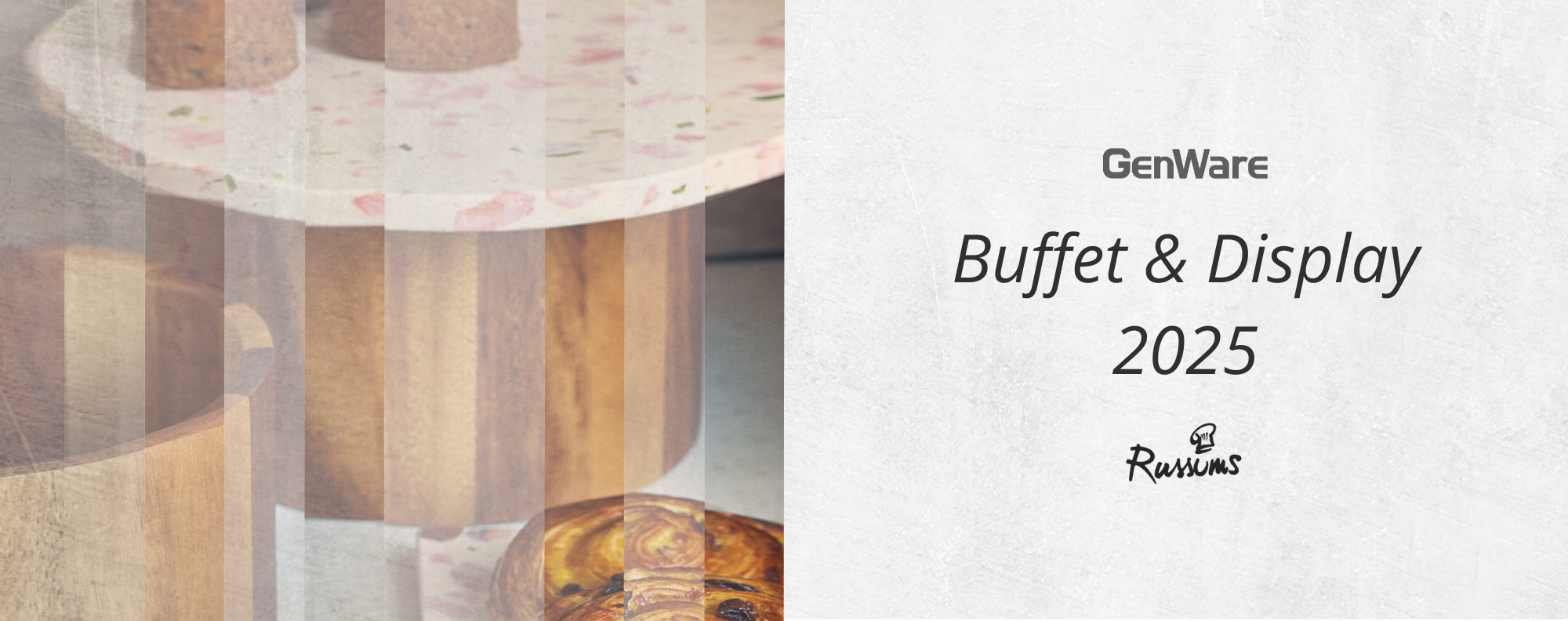 Buffet & Display