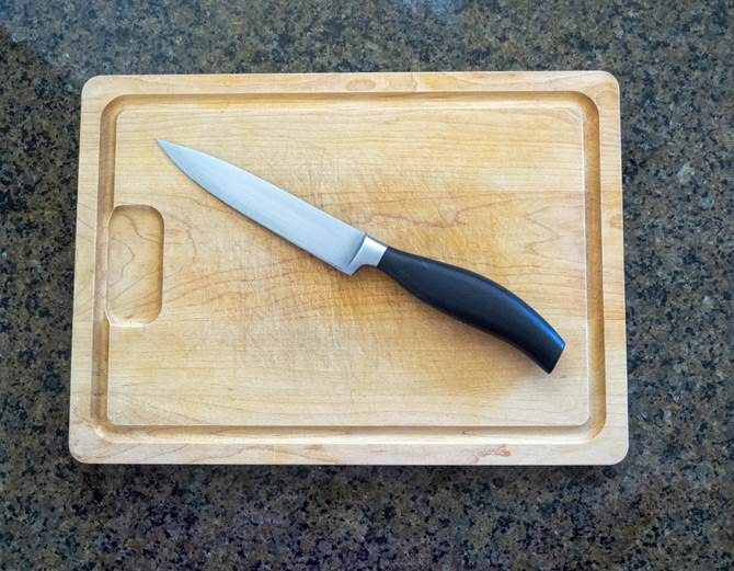 paring knife