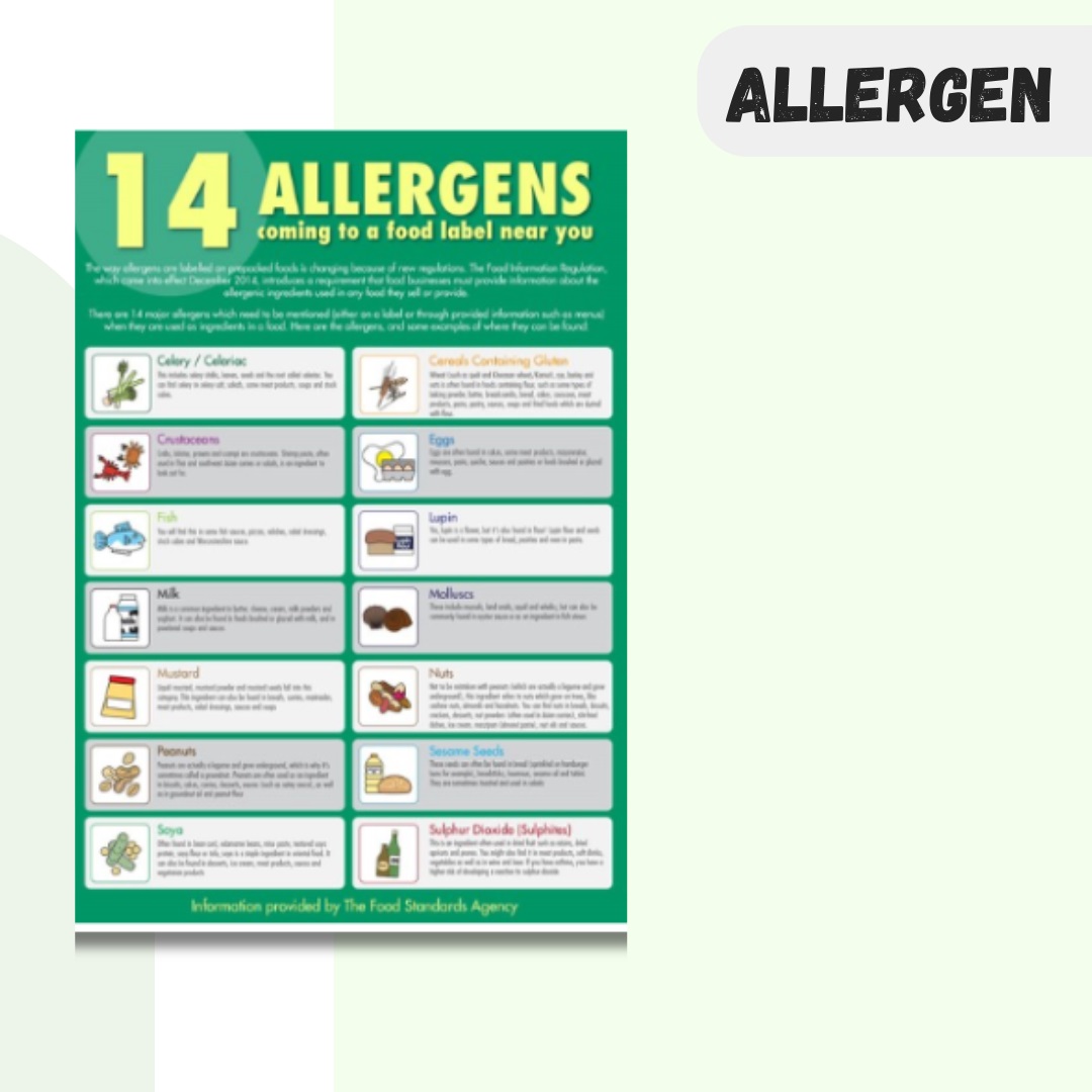 Allergen