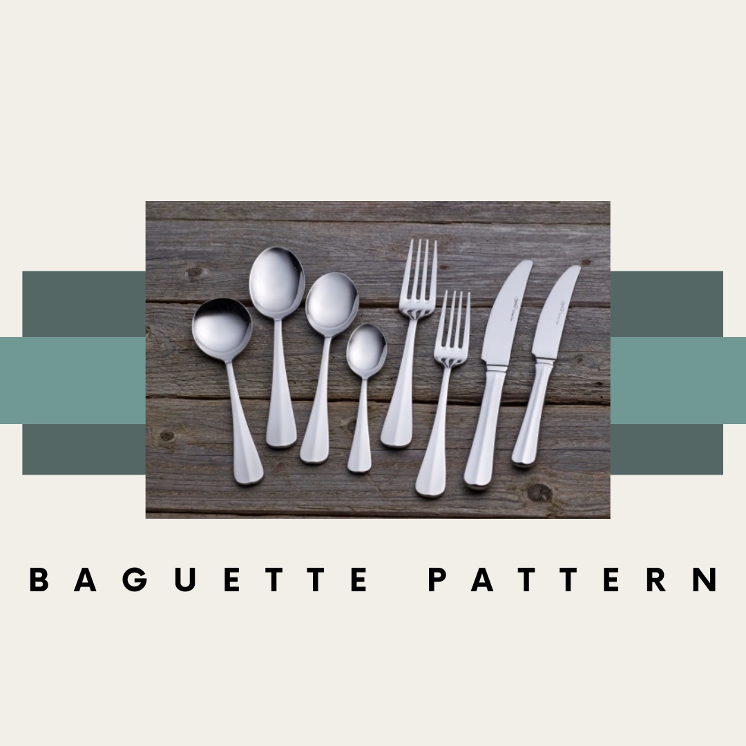 Baguette Pattern