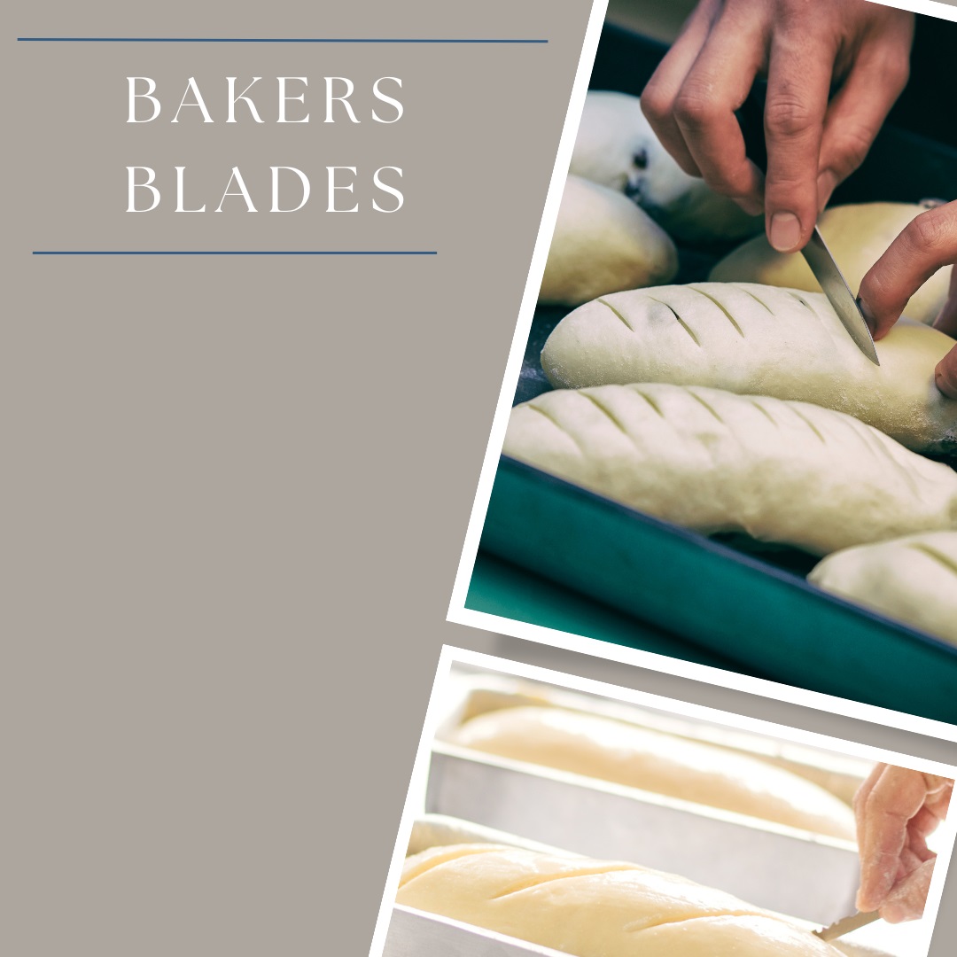 Bakers Blades