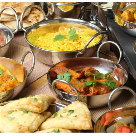 Balti Dishes