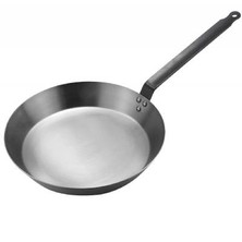 Black Ironware Pans