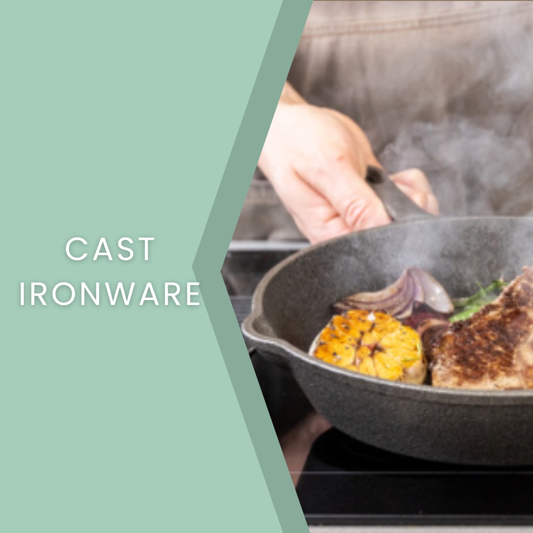 Cast Ironware