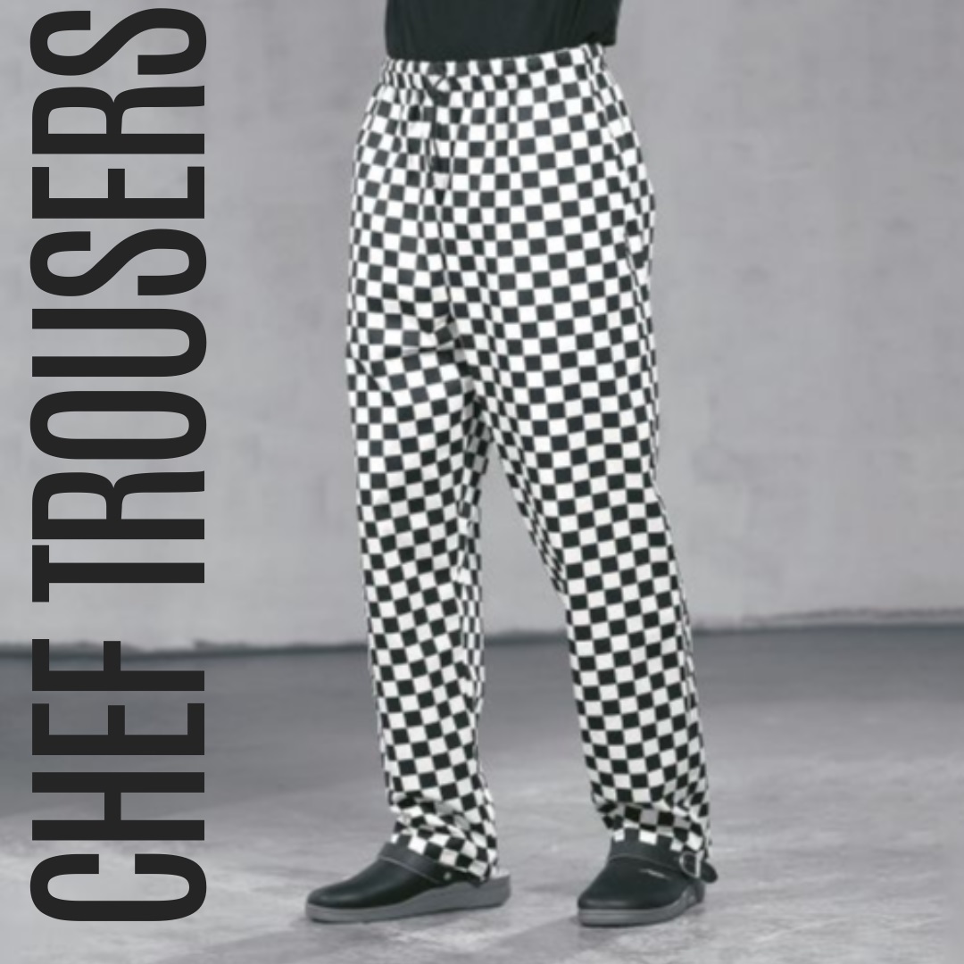 Chef Trousers