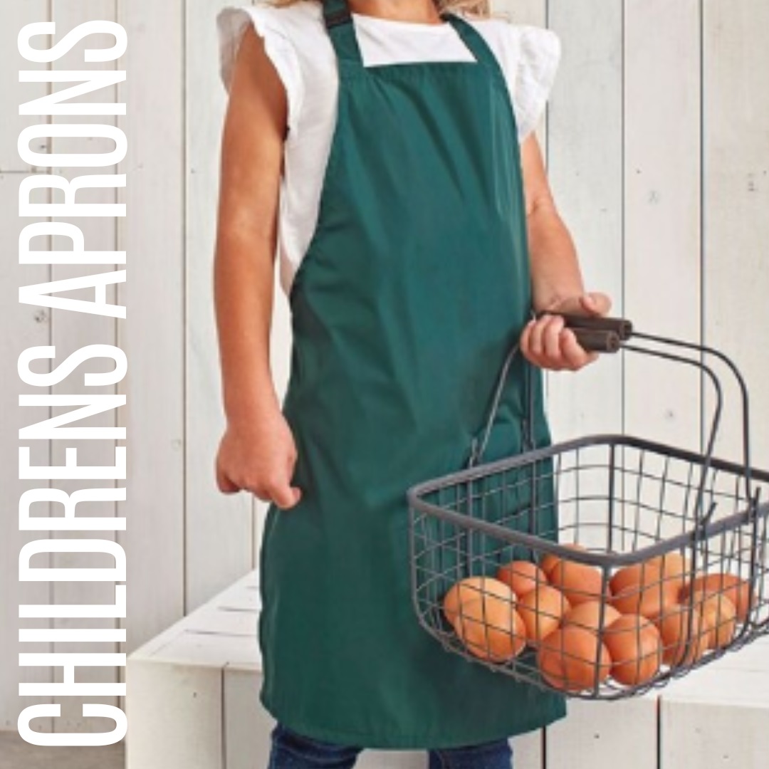 Childrens Aprons