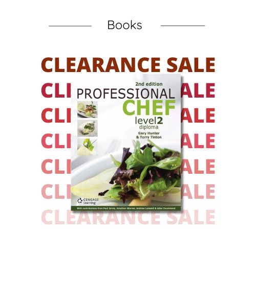 Clearance Books