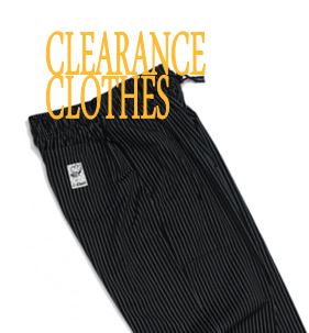 Clearance Clothes