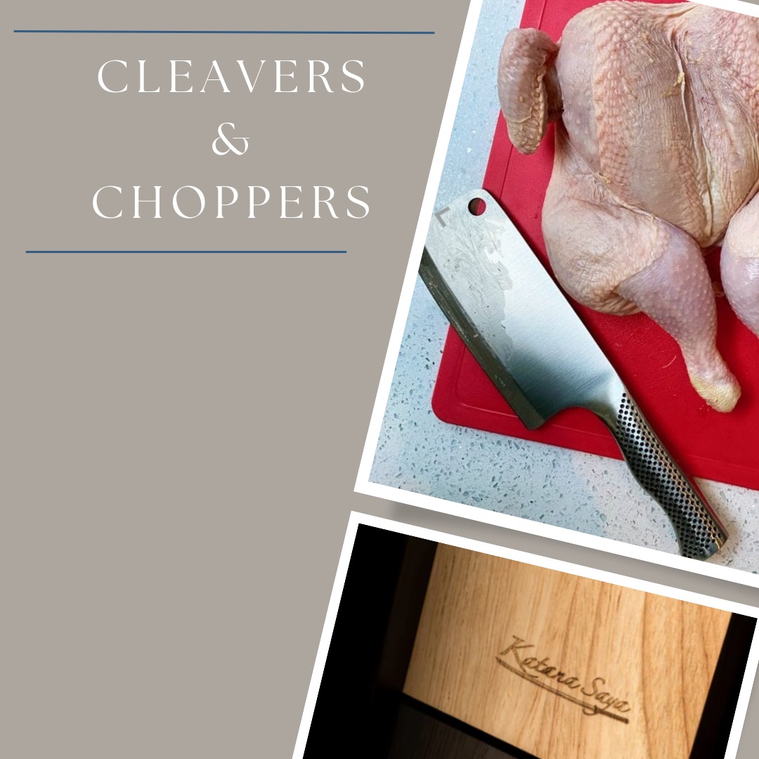 Cleavers And Choppers