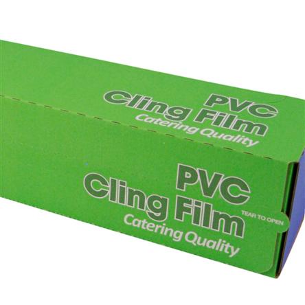Clingfilm And Foil