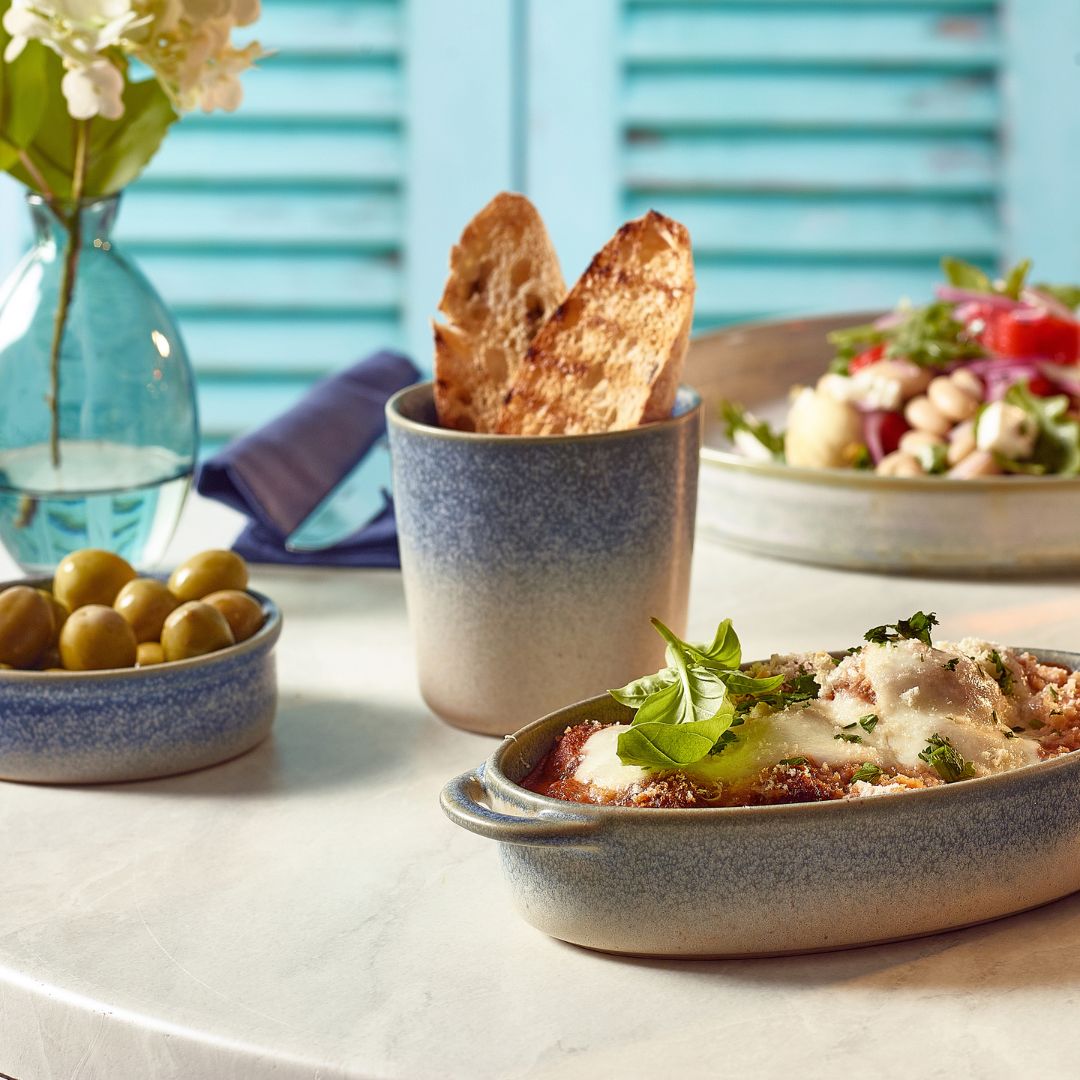 Coast Forge Stoneware