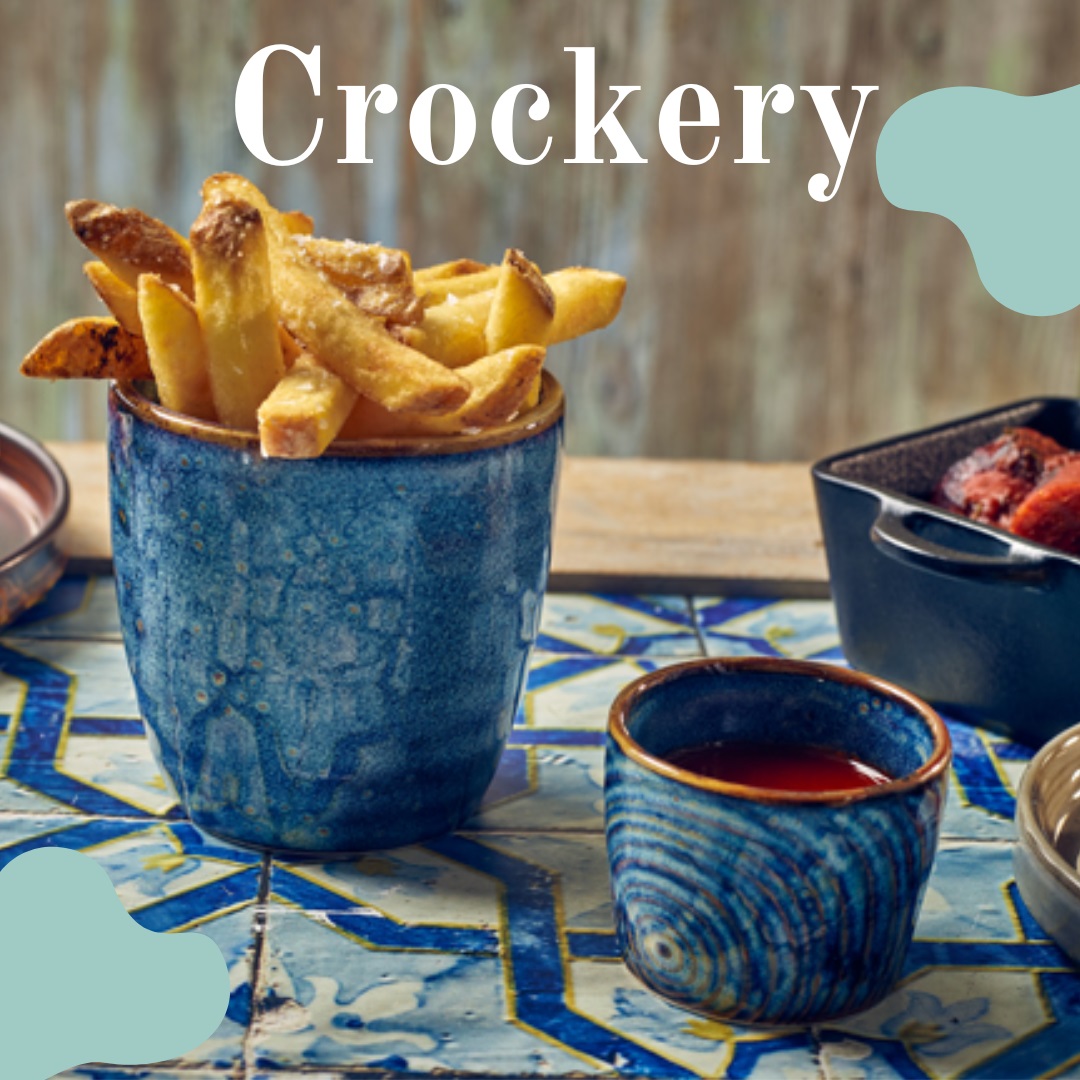 Crockery