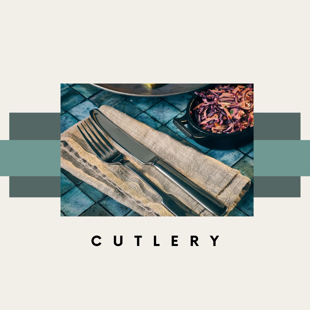 Cutlery