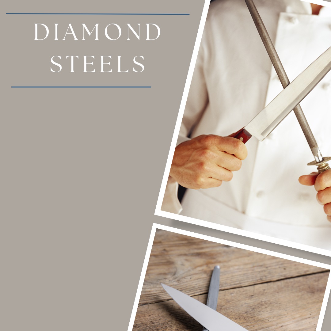 Diamond Steels