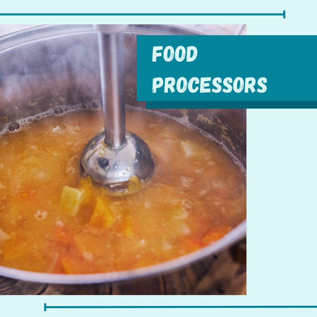 Food Processors