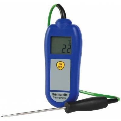Food Thermometers and Timers