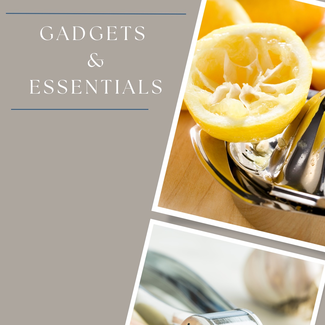 Gadgets And Essentials