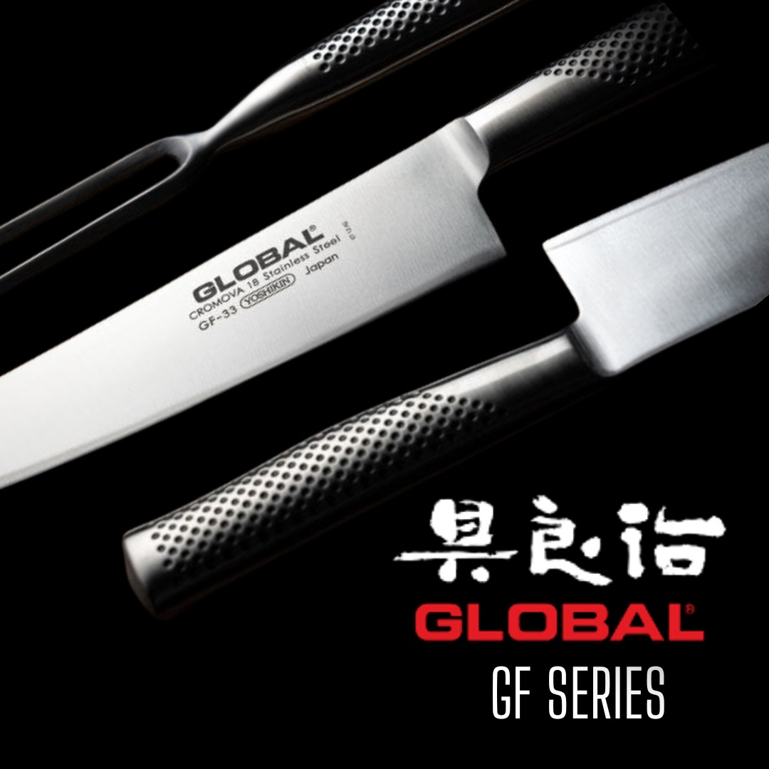 GF Series (Large Forged Knives)