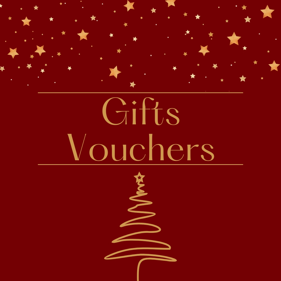 Gift Vouchers