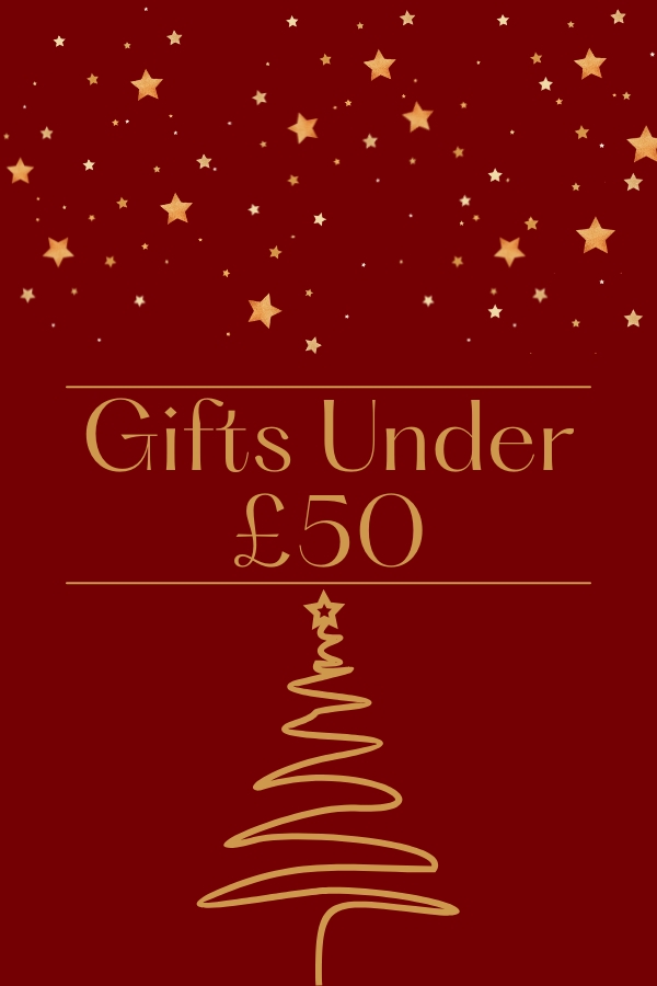 Gifts Under £50