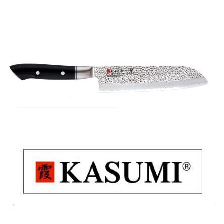 Kasumi HM Hammered Knives
