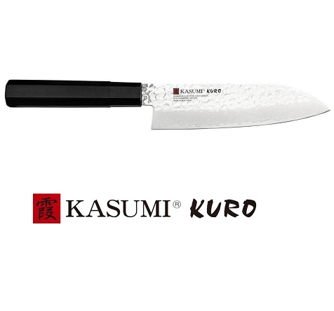 Kasumi Kuro Knives