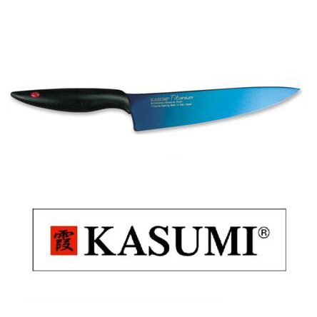 Kasumi Titanium Knives