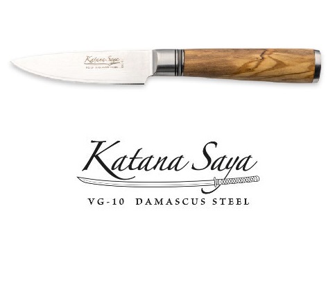 Katana Saya Knives