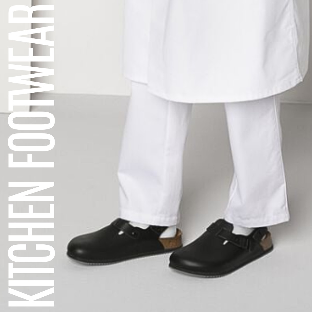 Chef Shoes Including Clogs & Protective Footwear At Russums